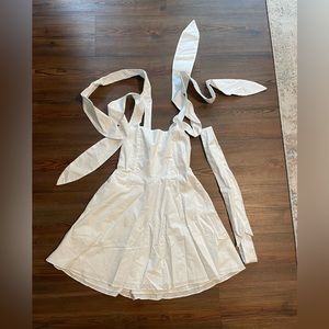 Show me your Mumu Claire Mini- white NWT